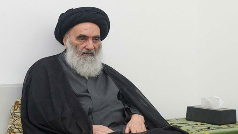 بۆ پێكهێنانی حكوومه‌ت سیستانی پاڵ به‌ لایه‌نه‌ عێراقییه‌كانه‌وه‌ ده‌نێت